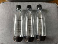 3 SodaStream Platikflaschen Schleswig-Holstein - Fockbek Vorschau