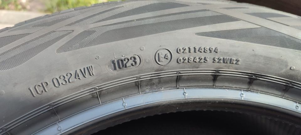 Continental 235/50 R 19 . 99 V Zoll  Sommerreifen in Erfurt