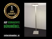 Büromöbel Stehlampe / Deckenfluter, silber/grau Art.Nr. N249 Nordrhein-Westfalen - Zülpich Vorschau