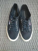 Schuhe Superga dunkelblau, 41 Friedrichshain-Kreuzberg - Friedrichshain Vorschau