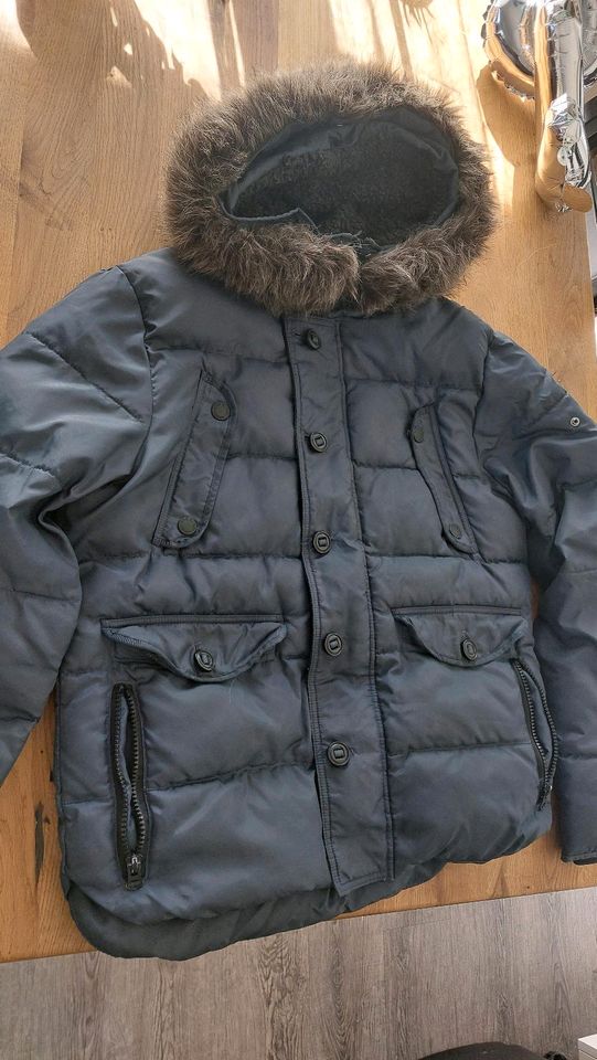 Superdry Winterjacke XXL in Friedrichshafen