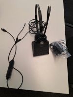 Jabra Engage 65 Stereo Headset mit Station und Zubehör Nordrhein-Westfalen - Ahaus Vorschau