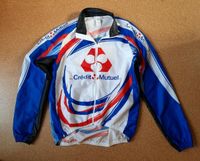 Credit Mutuel Herren Jacke Fahrradjacke Trikot XXL Fahrradtrikot Baden-Württemberg - Bietigheim-Bissingen Vorschau