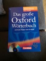 Das große Oxford Wörterbuch Niedersachsen - Stolzenau Vorschau