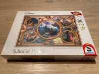 Disney Puzzle 2000 Teile Schmidt Puzzle Baden-Württemberg - Tübingen Vorschau