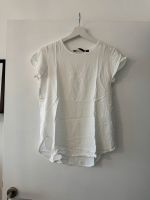 Weiße Tshirt Bluse von Vero Moda - Größe M Nordrhein-Westfalen - Lüdenscheid Vorschau