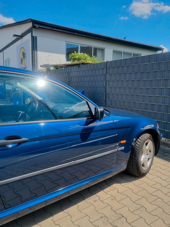 BMW 316ti Compact in Haßfurt