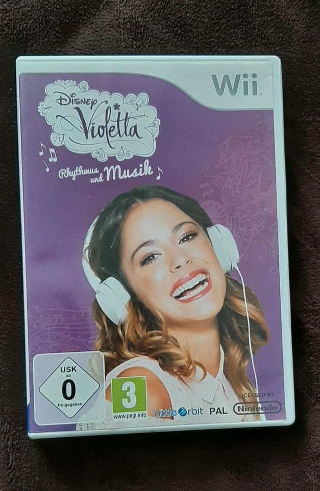 Spiel für wii in Mühlhausen