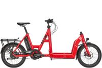 Isy Cargo N3.8 ZR Lastenrad - rot - NEU - 1500 Euro REDUZIERT - Enviolo - qwe Köln - Braunsfeld Vorschau