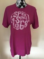 Esprit Herren T-Shirt Gr. L pink, TOP Zustand Hessen - Wiesbaden Vorschau