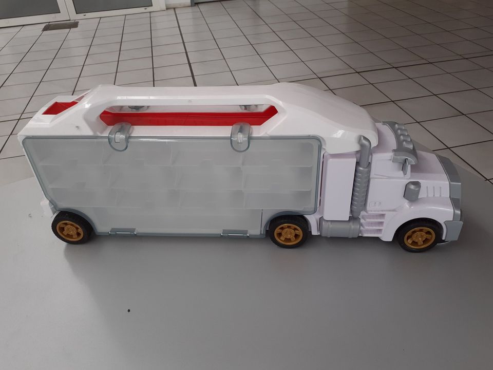 Spiel Truck für Kinder ( Collection Case Truck ) in Chemnitz
