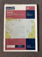 Seekarte Imray E5 Bermuda Frankfurt am Main - Bergen-Enkheim Vorschau