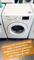 Samsung Waschmaschine 8kg WM82J Nordrhein-Westfalen - Krefeld Vorschau