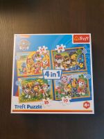 Puzzle ☆ Paw Patrol ☆ 4 in 1 ☆ NEU ☆ OVP Leipzig - Leipzig, Südvorstadt Vorschau