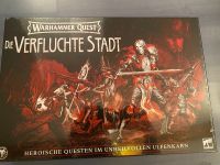 Warhammer Quest Cursed City deutsch OVP Hessen - Marburg Vorschau