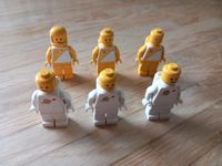 6 Lego Figuren Lego Classic Space Bayern - Treuchtlingen Vorschau