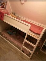 Ikea Kura Bett 90x200 Hessen - Wanfried Vorschau