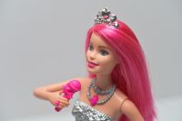 Barbie-Rockstar-Puppe Neuwertig Baden-Württemberg - Orsingen-Nenzingen Vorschau