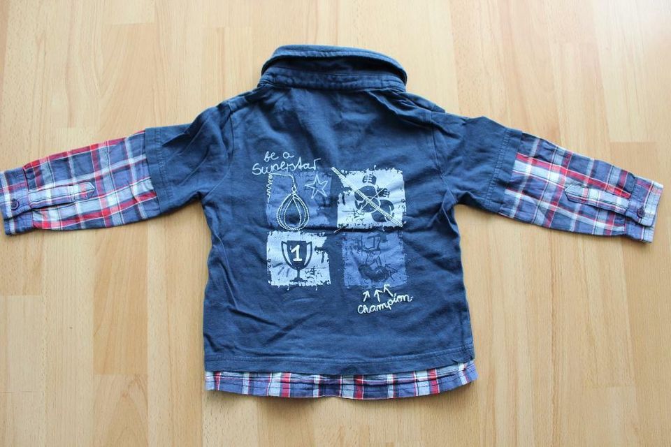 Pullover, Sweatshirt, Langarmshirt, Hemd, Gr. 74-80- 86-92-98-104 in Karben