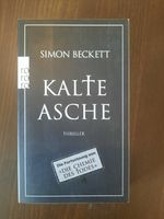 Kalte Asche: Thriller | Das Buch zur Serie "Die Chemie des Todes" Baden-Württemberg - Bietigheim-Bissingen Vorschau