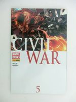 Comic - Marvel / Civil War Nr.5 (2007) / Avengers Schleswig-Holstein - Kirchbarkau Vorschau