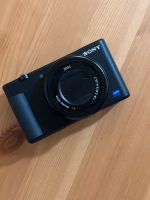 Sony Vlog Kamera ZV-1 mit Bluetooth Handle, Wireless Mikrofon Frankfurt am Main - Gallusviertel Vorschau