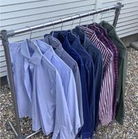 10 Hemden, Van Laack, Windsor, Hackett London, Gr. M (39 - 40) Hessen - Bad Nauheim Vorschau