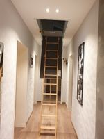 Dachbodentreppe Holz ohne Tür und Futter zu verkaufen L=2,72m Rheinland-Pfalz - Bitburg Vorschau