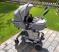 Safety 1st Kinderwagen Hello 2-in-1, mit Adaptern für Maxi-Cosii Bayern - Roth Vorschau