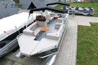 SOMMER SPECIAL, Angebot Pontonboot Boot Motorboot TOP! CE! Sharkponton Pontoon Boot Pontoonboot Sachsen - Hartha Vorschau