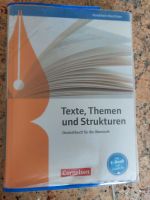 Texte, Themen und Strukturen Deutschbuch für die Oberstufe Nordrhein-Westfalen - Schwelm Vorschau