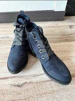 Marco Tozzi Damen Stiefletten Stiefel gefüttert *wie neu* Thüringen - Ilmenau Vorschau