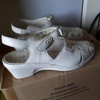 Rohde Echtleder Damen Schuhe Gr.4 Düsseldorf - Benrath Vorschau