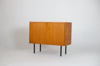 Vintage Kommode Schrank Sideboard 60er 70er Buche MidCentury Friedrichshain-Kreuzberg - Kreuzberg Vorschau