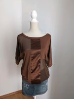 Neu EDC by Esprit Long Shirt Größe S Cognac braun T-Shirt Long Baden-Württemberg - Reutlingen Vorschau