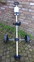 Golftrolley HAPPYGOLF klappbar Aluminium Niedersachsen - Buxtehude Vorschau