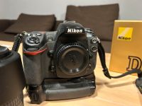 Nikon D300 mit nikkor 55-200mm Nordrhein-Westfalen - Solingen Vorschau