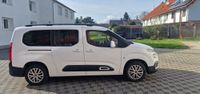 Minicamper Citroen Berlngo 1,5 Blue HDi 130XL Baden-Württemberg - Bad Krozingen Vorschau