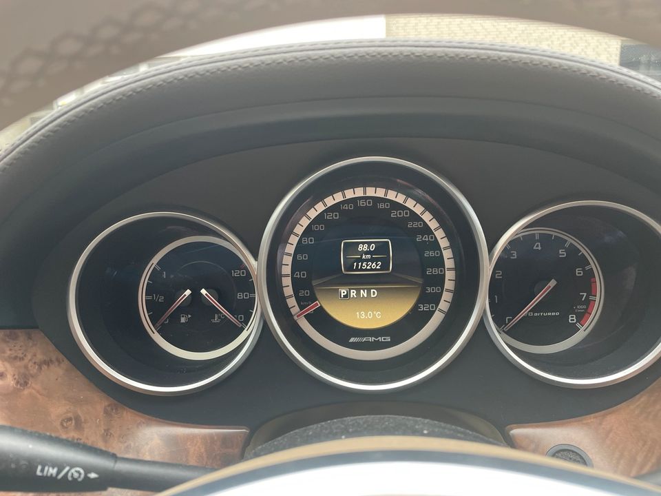 Mercedes cls 500, CLS 63 AMG Optik in Bergkamen