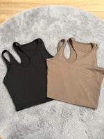 Kurzarm Oberteil shein schwarz beige xs Schleswig-Holstein - Itzehoe Vorschau