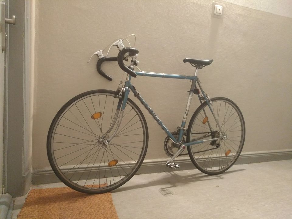 Rennrad, 49cm Rahmen, 28'' in Hamburg