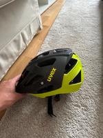 Uvex Kinder- Fahrradhelm zu verkaufen Hessen - Rüsselsheim Vorschau