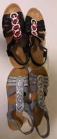 Rieker Sandalen Schuhe Größe 40 Niedersachsen - Wolfsburg Vorschau