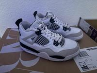 Jordan 4 Military Black 38 Hessen - Eschwege Vorschau