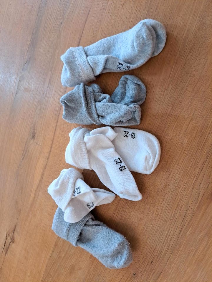 Socken Kleinkind Gr. 19-22 in Leer (Ostfriesland)