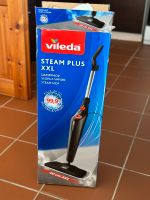 Vileda Steam Plus XXL mit Garantie, Dampfreiniger, Bodenreiniger Bayern - Landau a d Isar Vorschau