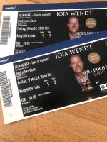 2 Konzertkarten für Joja Wendt am 17. Mai in Flensburg Kiel - Wellsee-Kronsburg-Rönne Vorschau