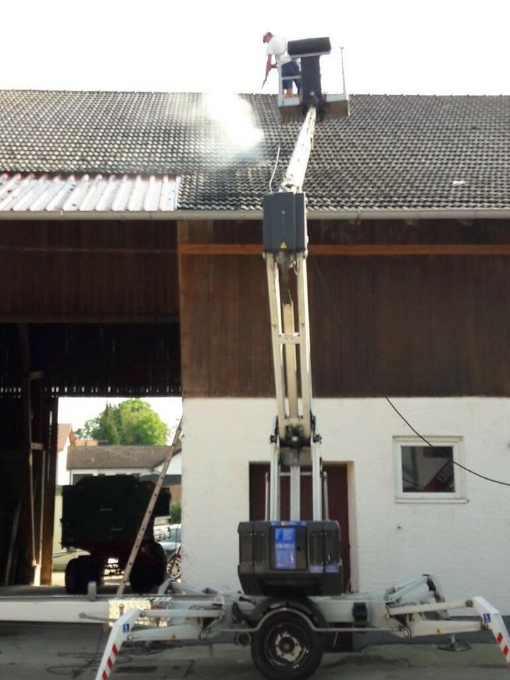 Hebebühne Arbeitsbühne Baumpflege Dino xt 210 in Wörth Kr. Erding