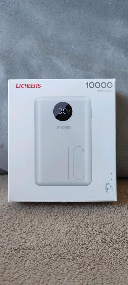 Powerbank 10000 mAh in Dresden