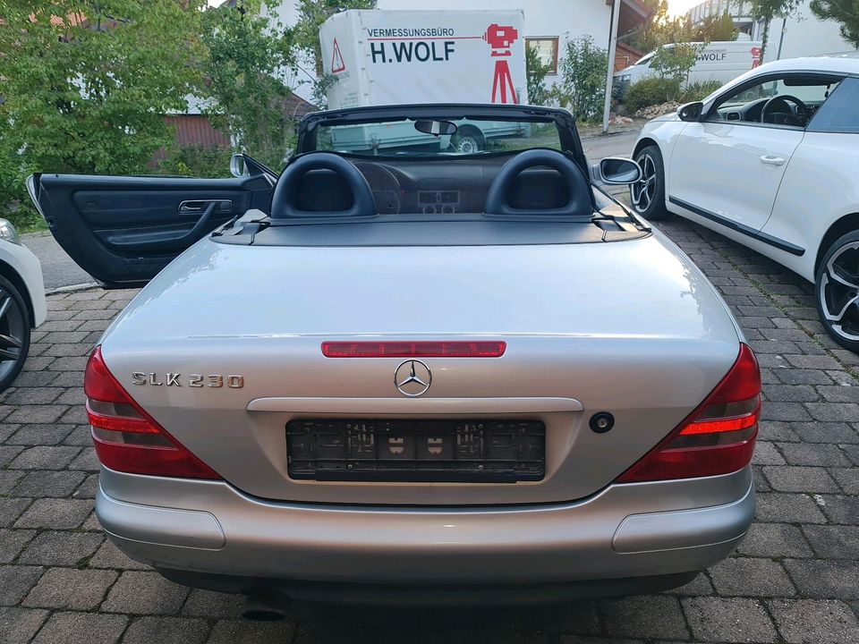 Mercedes- SLK 230 Kompressor in Schorndorf